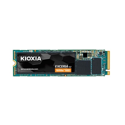 Kioxia 500GB M.2 PCIe 3.0 x4 (LRC20Z500GG8) (KIOLRC20Z500GG8)-KIOLRC20Z500GG8