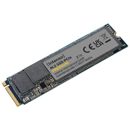 Intenso Premium 2TB M.2 PCIe 3.0 (3835470) (NSO3835470)-NSO3835470