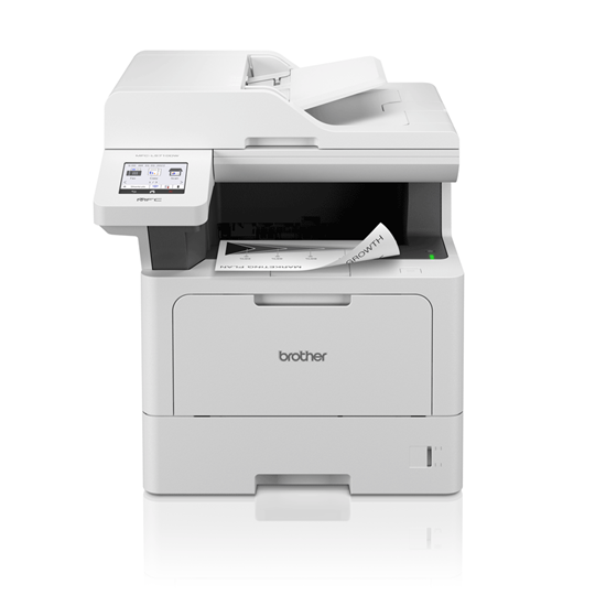 Brother MFC-L5710DW Laser Multifunction Printer (MFCL5710DW) (BROMFCL5710DW)-BROMFCL5710DW