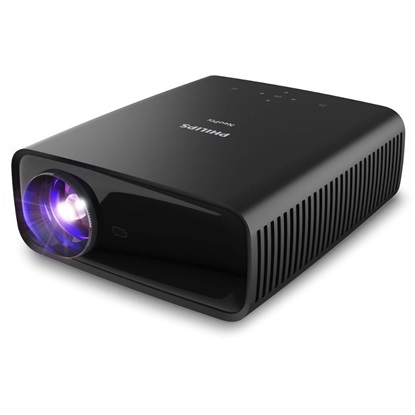 Philips NeoPix 330 Projector Full HD Λάμπας LED με Ενσωματωμένα Ηχεία Μαύρος (NPX/INT330) (PHINPX-INT330)-PHINPX-INT330