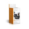 Nedis Action Cam 1080p@30fps 12MP up to 32 GB MicroSD (ACAM31BK) (NEDACAM31BK)-NEDACAM31BK