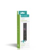 Nedis Replacement Remote Control (TVRC45HIBK) (NEDTVRC45HIBK)-NEDTVRC45HIBK