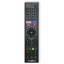 Nedis Replacement Remote Control (TVRC45HIBK) (NEDTVRC45HIBK)-NEDTVRC45HIBK