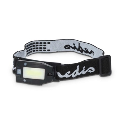 Nedis LED headlight (LHLR05WBK) (NEDLHLR05WBK)-NEDLHLR05WBK