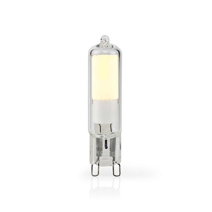 Nedis Λάμπα LED για Ντουί G9 Θερμό Λευκό 200lm (LBG9CL1) (NEDLBG9CL1)-NEDLBG9CL1