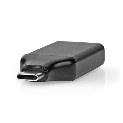 Nedis USB-C Adapter (CCGB64650GY) (NEDCCGB64650GY)-NEDCCGB64650GY