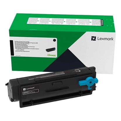 LEXMARK MS531/MX532 TONER CRTR (66S2H00) HC 28.4k (LEX66S2H00)-LEX66S2H00