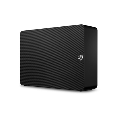 Seagate Expansion Desktop External Drive 4TB Black (STKP4000400) (SEASTKP4000400)-SEASTKP4000400