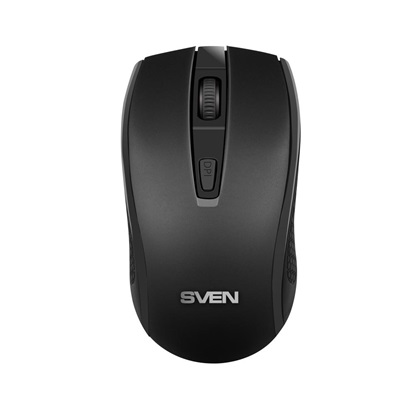 Sven Mouse RX-220W Black (SV-016227)-SV-016227