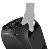 Sven 2.0 Portable Speaker PS-720 Black 2x40W Bluetooth (SV-019600)-SV-019600