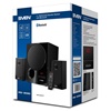 Sven 2.1 Speakers MS-2080 Black Bluetooth 40W+2x15W (SV-018771)-SV-018771