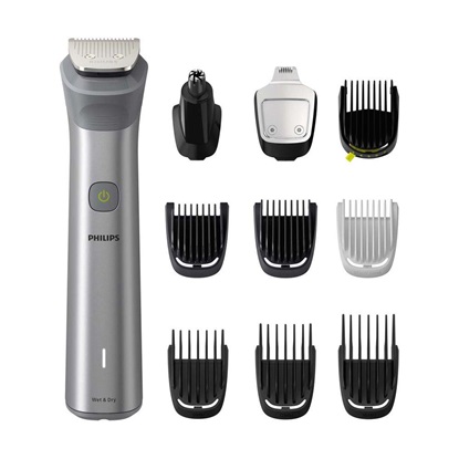 Philips Επαναφορτιζόμενη Κουρευτική Μηχανή Γκρι (MG5920/15) (PHIMG5920-15)-PHIMG5920-15