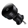 Baseus Car Mount for Phone with Case and Wireless Charging 15W Black (C40164100121-01) (BASC40164100121-01)-BASC40164100121-01