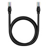 Baseus  Ethernet CAT5 15m network cable black (B00133206111-02) (BASB00133206111-02)-BASB00133206111-02