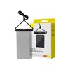 Baseus Waterproof phone case  AquaGlide with Cylindrical Slide Lock black (P60263701113-00) (BASP60263701113-00)-BASP60263701113-00