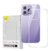 Baseus Transparent Case  Simple for iPhone 14 Pro (P60151104201-01) (BASP60151104201-01)-BASP60151104201-01