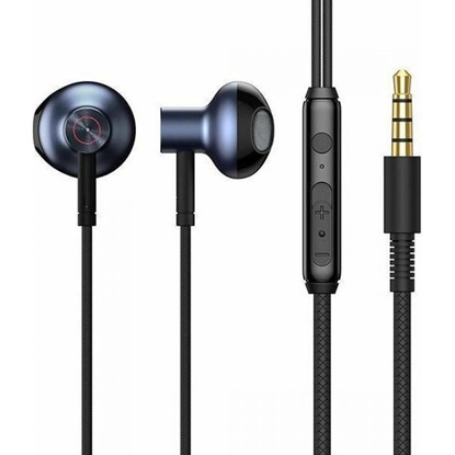 Baseus Encok H19 earphones - black (NGH19-01) (BASNGH19-01)-BASNGH19-01