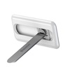 Baseus  Foldable Bracket for Phone White (LUXZ000002) (BASLUXZ000002)-BASLUXZ000002