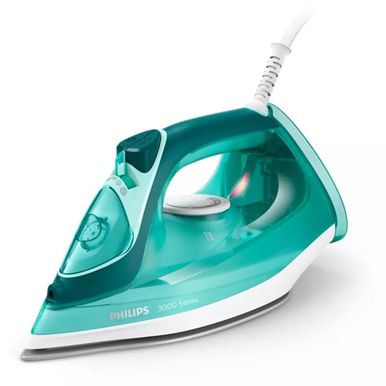 Philips Σίδερο Ατμού 2400W με Κεραμική Πλάκα και Συνεχόμενη Παροχή 40gr/min (DST3030/70) (PHIDST3030-70)-PHIDST3030-70