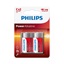 Philips Power Αλκαλικές Μπαταρίες C 1.5V 2τμχ (LR14P2B/10) (PHILR14P2B-10)-PHILR14P2B-10