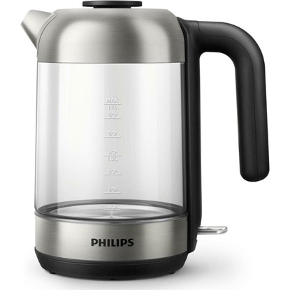 Philips Βραστήρας 1.7lt 2200W Μαύρος (HD9339/80) (PHIHD9339-80)-PHIHD9339-80