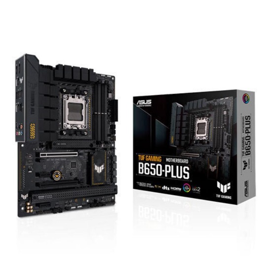 Asus AM5 TUF Gaming B650-PLUS (90MB1BY0-M0EAY0) (ASU90MB1BY0-M0EAY0)-ASU90MB1BY0-M0EAY0