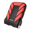 Adata HD710P USB 3.1 Εξωτερικός HDD 1TB 2.5" Κόκκινο (AHD710P-1TU31-CRD) (ADAAHD710P-1TU31-CRD)-ADAAHD710P-1TU31-CRD
