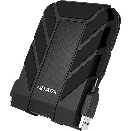 Adata HD710P USB 3.1 Εξωτερικός HDD 1TB 2.5" Μαύρο (AHD710P-1TU31-CBK) (ADAAHD710P-1TU31-CBK)-ADAAHD710P-1TU31-CBK