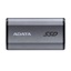 Adata Elite SE880 USB-C Εξωτερικός SSD 1TB 2.5" Γκρι (AELI-SE880-1TCGY) (ADAAELI-SE880-1TCGY)-ADAAELI-SE880-1TCGY