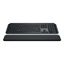 Logitech MX Keys S Plus Ασύρματο Bluetooth Πληκτρολόγιο US Graphite with Palm Rest (920-011589) (LOGMXKEYSSPLUS)-LOGMXKEYSSPLUS