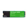 Western Digital SSD Green SN350 500GB M.2 NVMe (WDS500G2G0C)-WDS500G2G0C
