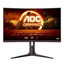 AOC C27G2Z3/BK FHD Ergonomic Gaming Monitor 27" 280Hz (AOCC27G2Z3)-AOCC27G2Z3