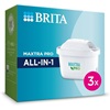 Brita Ανταλλακτικό Φίλτρο Νερού για Κανάτα από Ενεργό Άνθρακα Maxtra+ Pro All-in-1  3τμχ (BRI21631)-BRI21631