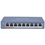 Hikvision 9 Port Unmanaged PoE Switch L2 Series (DS-3E0109P-E(C)) (HKVDS-3E0109P-EC)-HKVDS-3E0109P-EC
