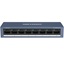 Hikvision 8 Port SOHO Unmanaged Switch (DS-3E0108D-O) (HKVDS-3E0108D-O)-HKVDS-3E0108D-O