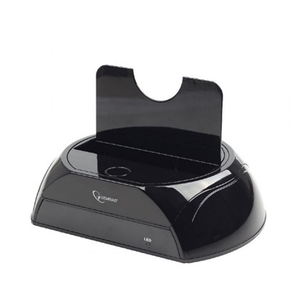 Gembird HD32-U3S-2 Docking Station Σκληρών Δίσκων SATA 3.5" / 2.5" με σύνδεση USB 3.0 (HD32-U3S-2) (GEMHD32-U3S-2)-GEMHD32-U3S-2