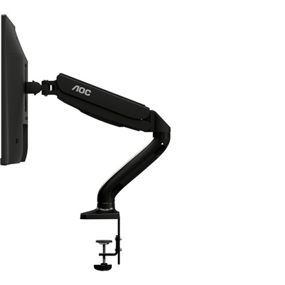 AOC Βάση Γραφείου Οθόνης έως 27" με Βραχίονα (AS110D0) (AOCAS110D0)-AOCAS110D0