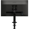 AOC Βάση Γραφείου Οθόνης έως 27" με Βραχίονα (AS110D0) (AOCAS110D0)-AOCAS110D0