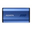 Adata SE880 USB 3.2 Εξωτερικός SSD 2TB 2.5" Μπλε (AELI-SE880-2TCBU) (ADAAELI-SE880-2TCBU)-ADAAELI-SE880-2TCBU