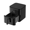 Xiaomi Smart Air Fryer 6.5L Black (BHR7357EU) (XIABHR7357EU)-XIABHR7357EU