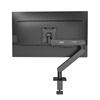 AOC AM400 Single Monitor Arm Black (AM400B) (AOCAM400B)-AOCAM400B