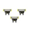 Philips One Blade 360 3x Ανταλλακτικό (QP430/50) (PHIQP430-50)-PHIQP430-50