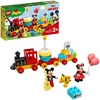 Lego Disney: Mickey And Minnie Birthday Train για 2+ ετών (10941) (LGO10941)-LGO10941