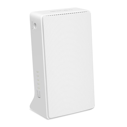 Mercusys AC1200 Wi-Fi Cat4 4G LTE Routerr (MB130-4G) (MERMB130-4G)-MERMB130-4G
