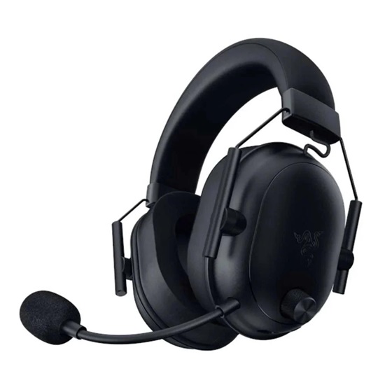 Razer Headset BlackShark V2 HyperSpeed Black (RZ04-04960100-R3M1) (RAZRZ04-04960100-R3M1)-RAZRZ04-04960100-R3M1