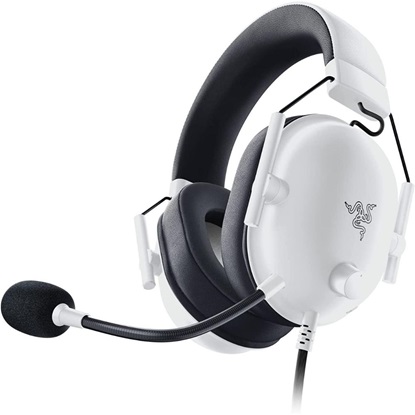 Razer Headset V2XWH White (RZ04-03240700-R3M1) (RAZRZ04-03240700-R3M1)-RAZRZ04-03240700-R3M1