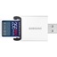 Samsung SDXC 256GB Class 10 U3 UHS-I (MB-SY256SB/WW) (SAMMB-SY256SB-WW)-SAMMB-SY256SB-WW