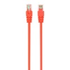 Gembird U/UTP Cat.5e Καλώδιο Δικτύου Ethernet 0.5m Πορτοκαλί (PP12-0,5M/O) (GEMPP12-0.5M-O)-GEMPP12-0.5M-O