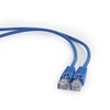 Gembird U/UTP Cat.5e Καλώδιο Δικτύου Ethernet 0.5m Μπλ (PP12-0.5M/B) (GEMPP12-0.5M-B)-GEMPP12-0.5M-B