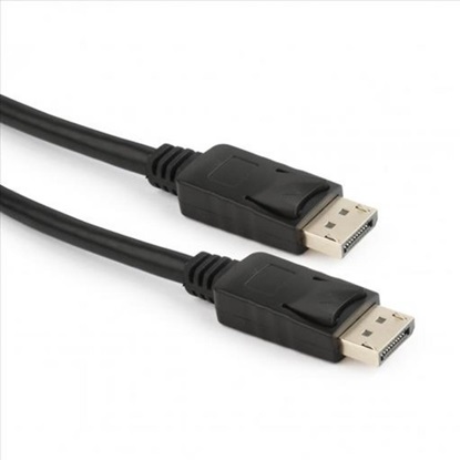 Gembird Cable DisplayPort male - DisplayPort male 3m (CC-DP2-10) (GEMCC-DP2-10)-GEMCC-DP2-10